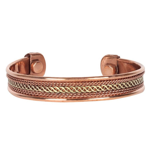 12mm Copper Bracelet